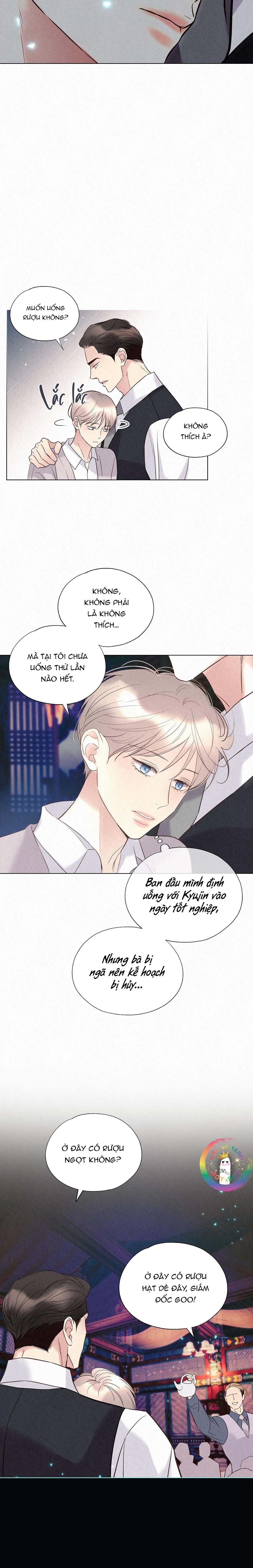 Ác Nhân Đàm Chapter 23 - Trang 3