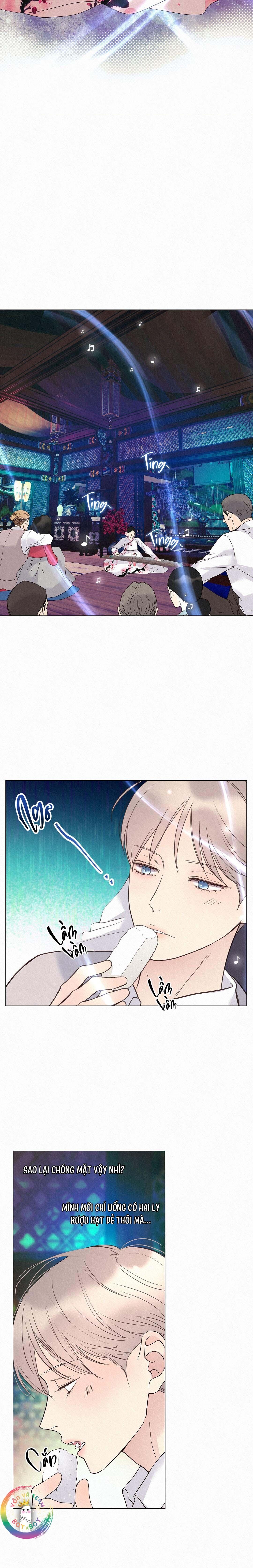 Ác Nhân Đàm Chapter 23 - Trang 3