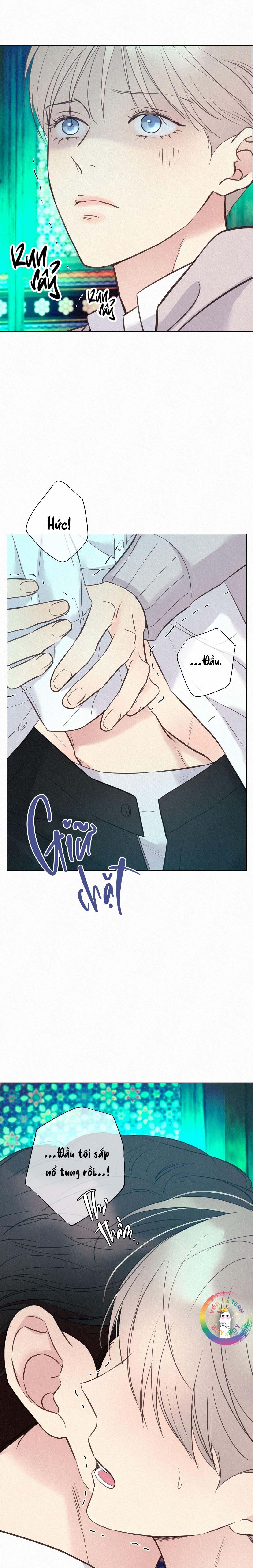 Ác Nhân Đàm Chapter 23 - Trang 3