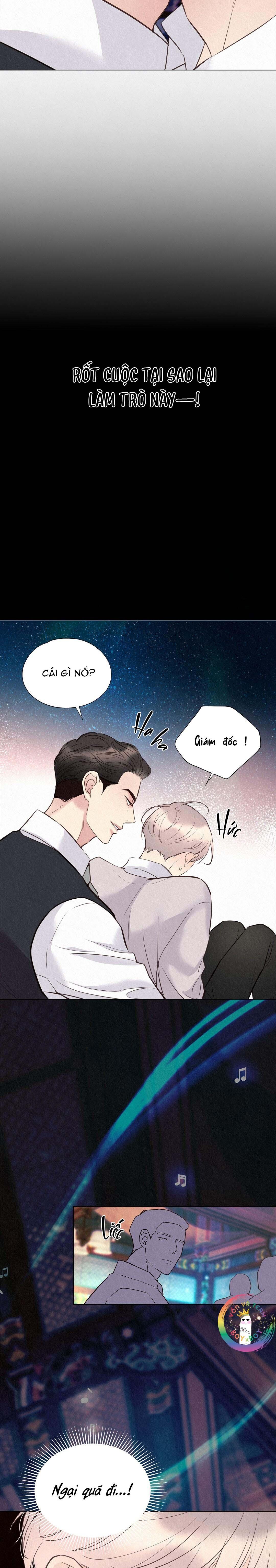 Ác Nhân Đàm Chapter 23 - Trang 3