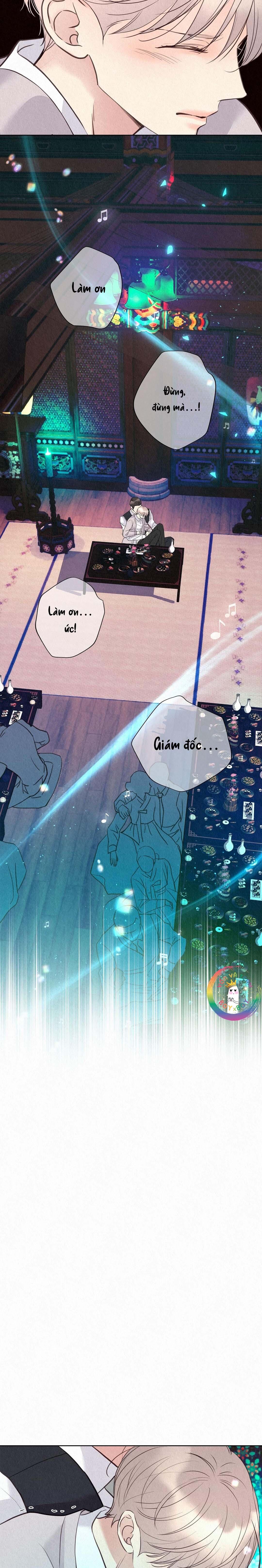 Ác Nhân Đàm Chapter 23 - Trang 3