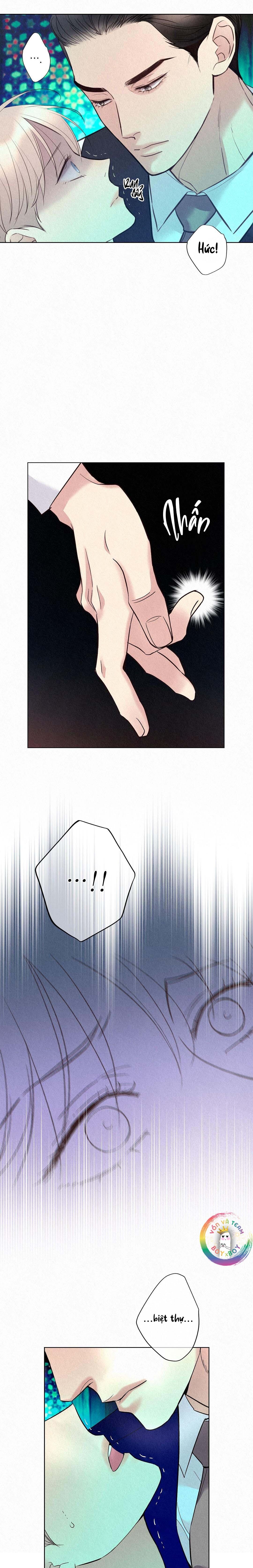 Ác Nhân Đàm Chapter 23 - Trang 3