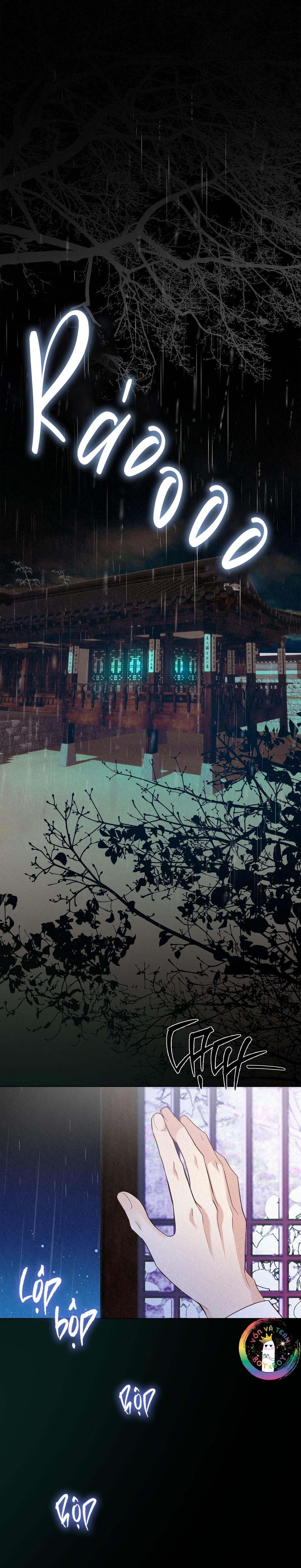 Ác Nhân Đàm Chapter 24 Bukuchaba - Trang 3