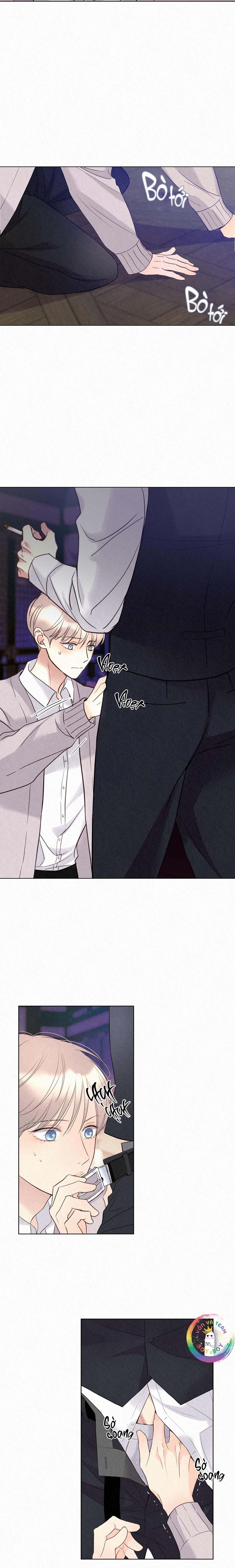 Ác Nhân Đàm Chapter 24 Bukuchaba - Trang 3
