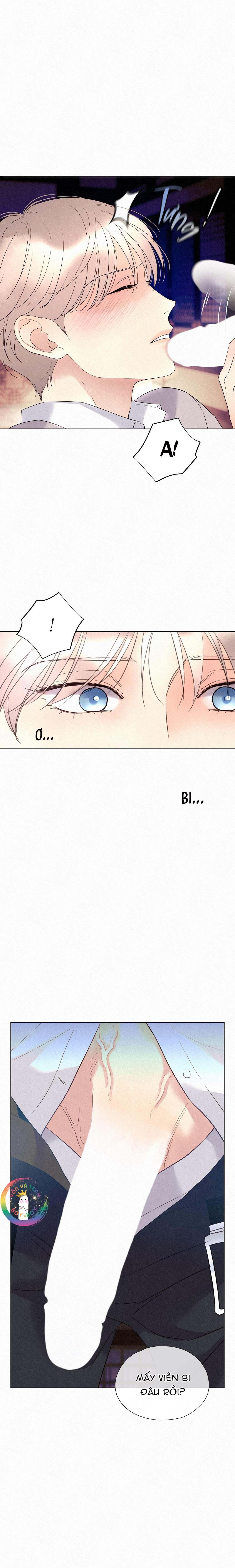 Ác Nhân Đàm Chapter 24 Bukuchaba - Trang 3