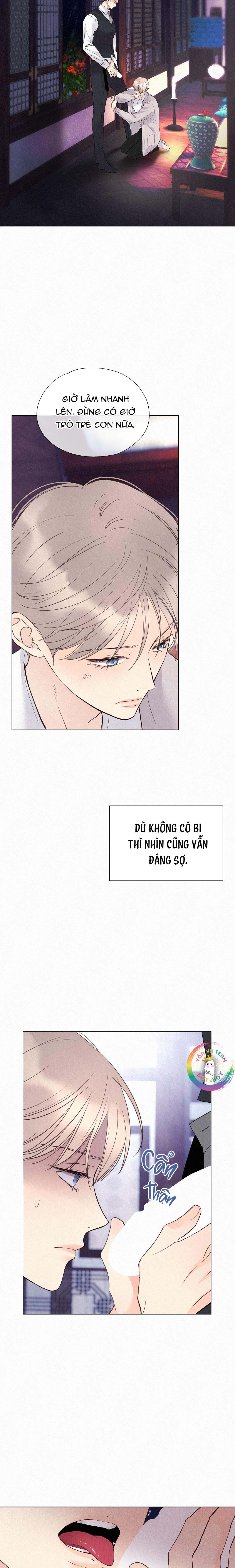 Ác Nhân Đàm Chapter 24 Bukuchaba - Trang 3