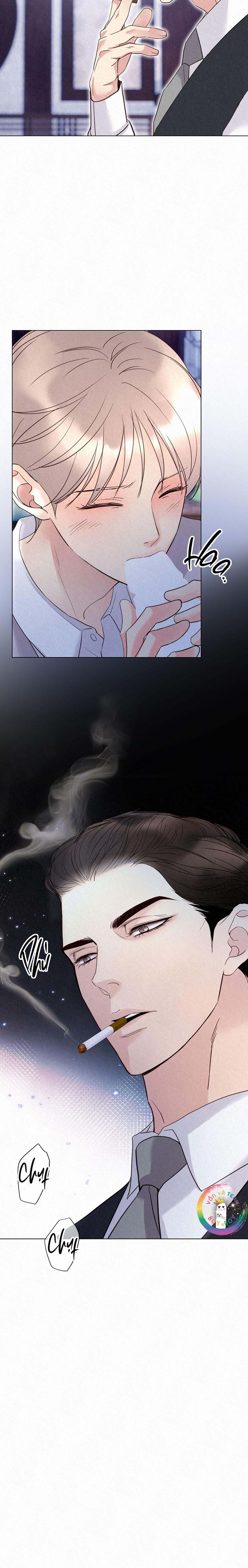 Ác Nhân Đàm Chapter 24 Bukuchaba - Trang 3