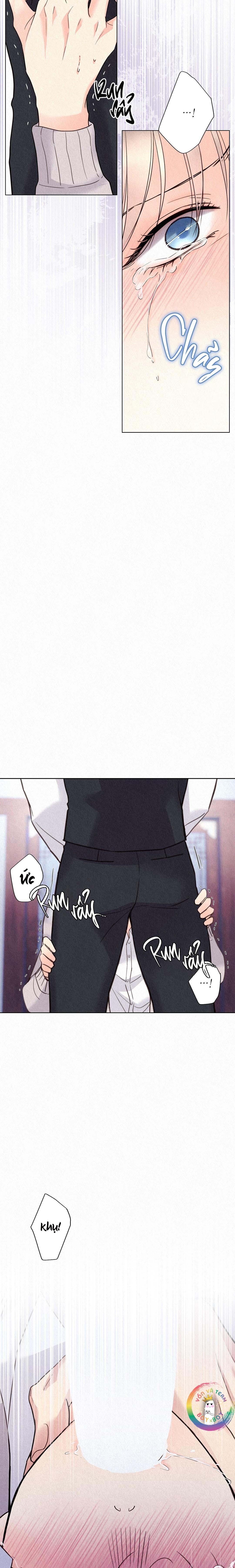 Ác Nhân Đàm Chapter 24 Bukuchaba - Trang 3