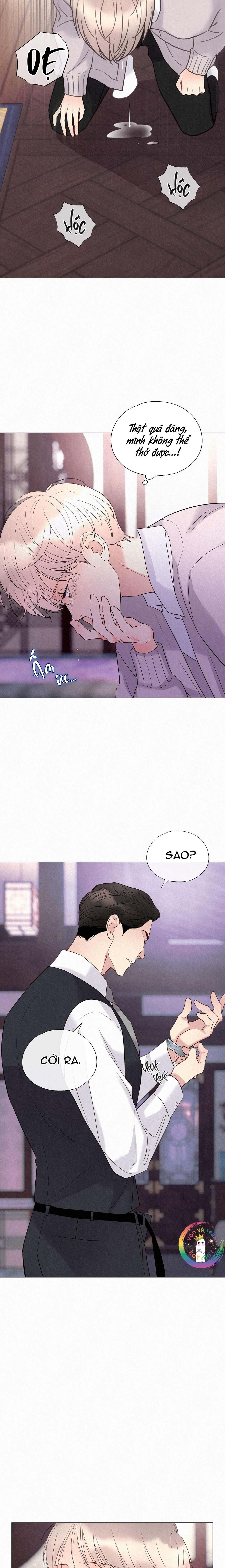 Ác Nhân Đàm Chapter 24 Bukuchaba - Trang 3