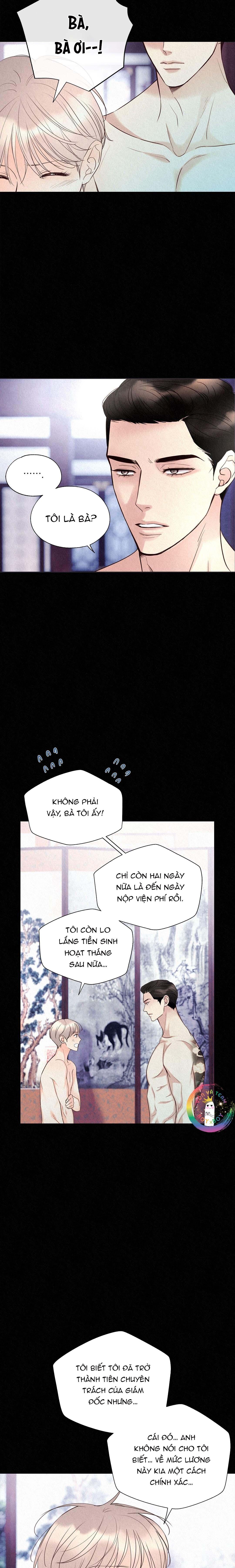 Ác Nhân Đàm Chapter 24 Bukuchaba - Trang 3