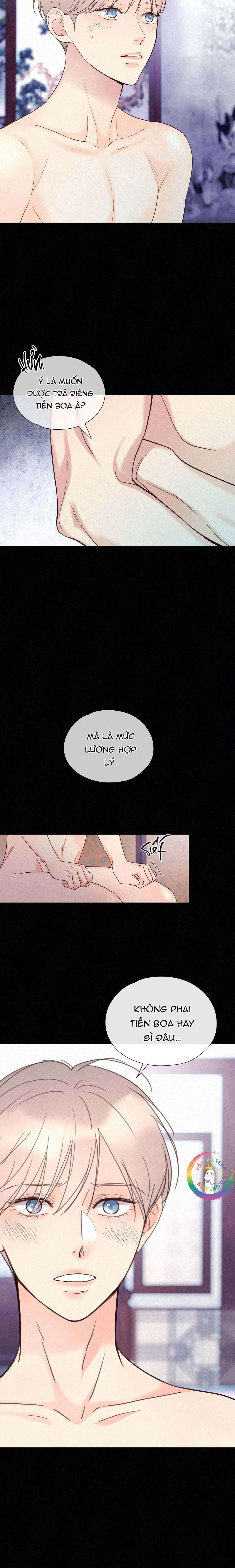Ác Nhân Đàm Chapter 24 Bukuchaba - Trang 3