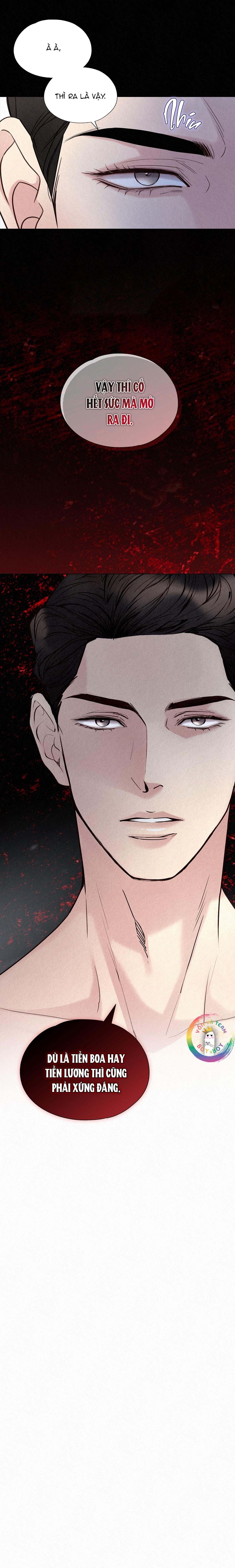 Ác Nhân Đàm Chapter 24 Bukuchaba - Trang 3