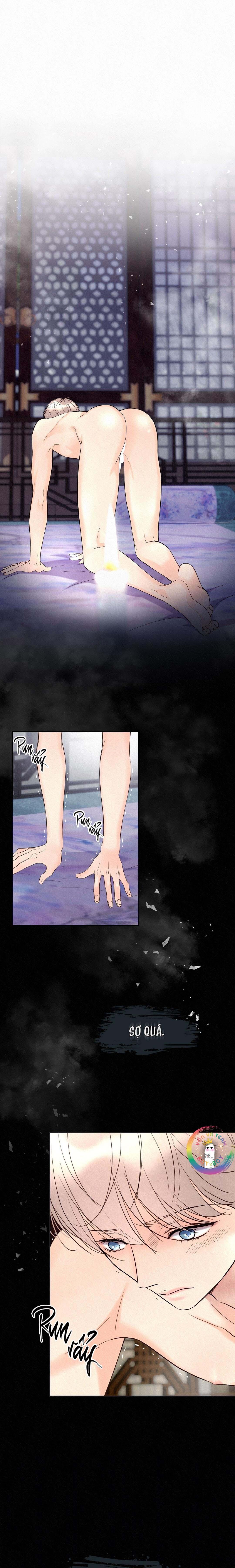 Ác Nhân Đàm Chapter 24 Bukuchaba - Trang 3