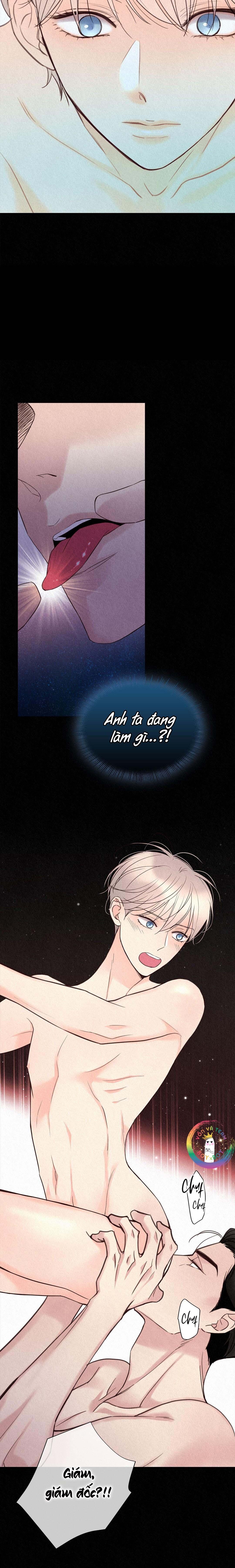 Ác Nhân Đàm Chapter 24 Bukuchaba - Trang 3