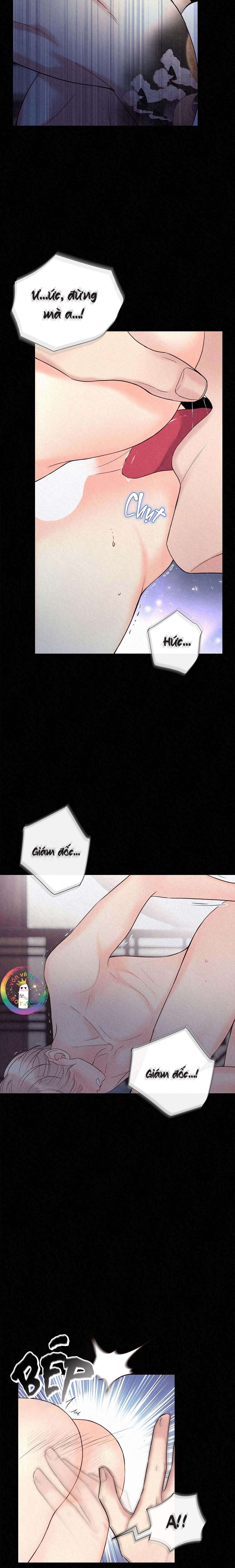 Ác Nhân Đàm Chapter 24 Bukuchaba - Trang 3