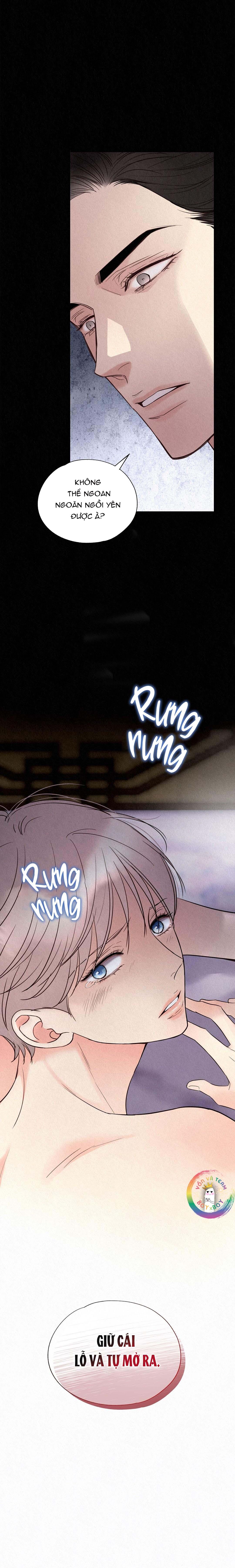 Ác Nhân Đàm Chapter 24 Bukuchaba - Trang 3
