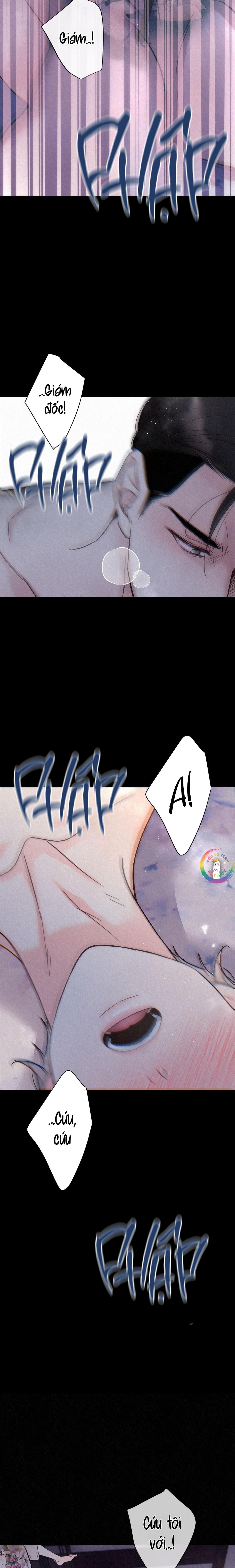 Ác Nhân Đàm Chapter 25 Sếch bùng lổ - Trang 3