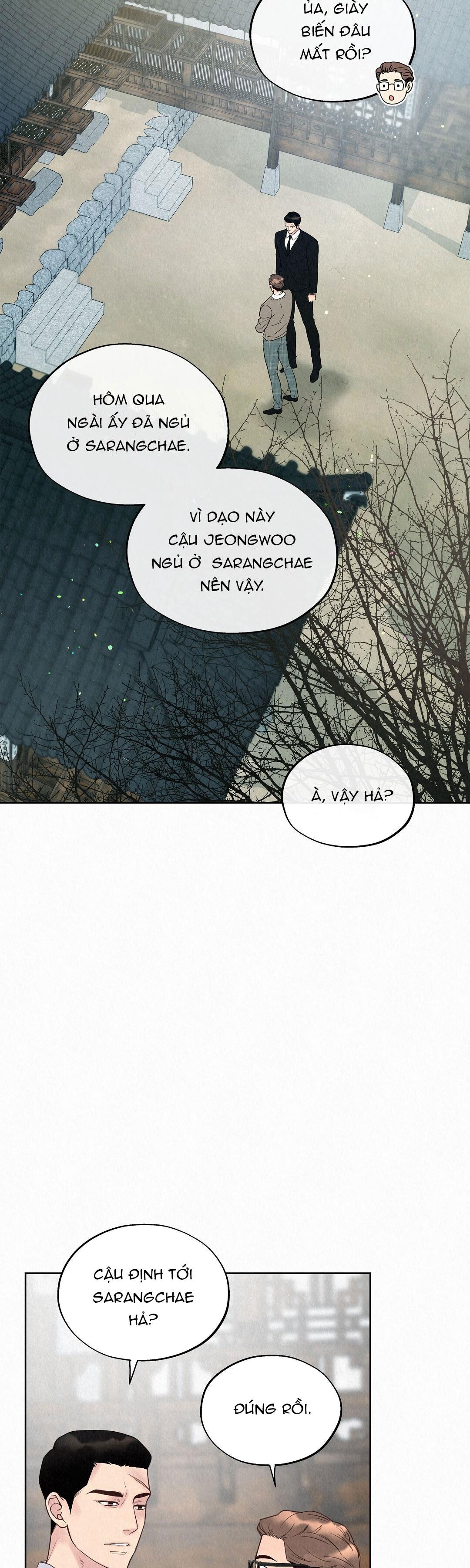 Ác Nhân Đàm Chapter 26 - Trang 3