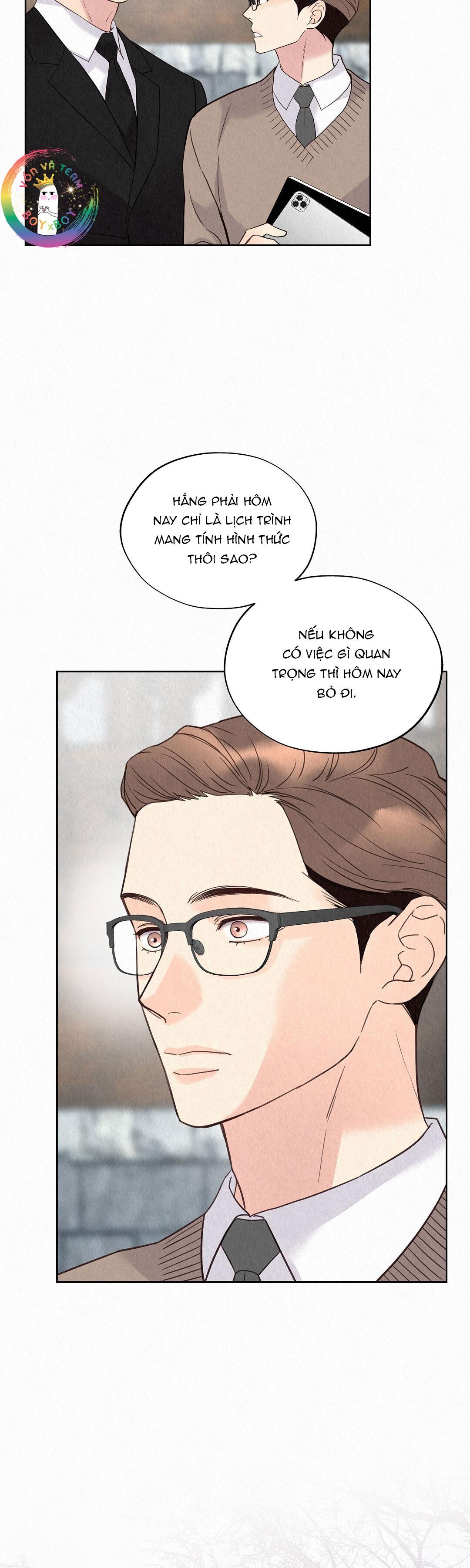 Ác Nhân Đàm Chapter 26 - Trang 3