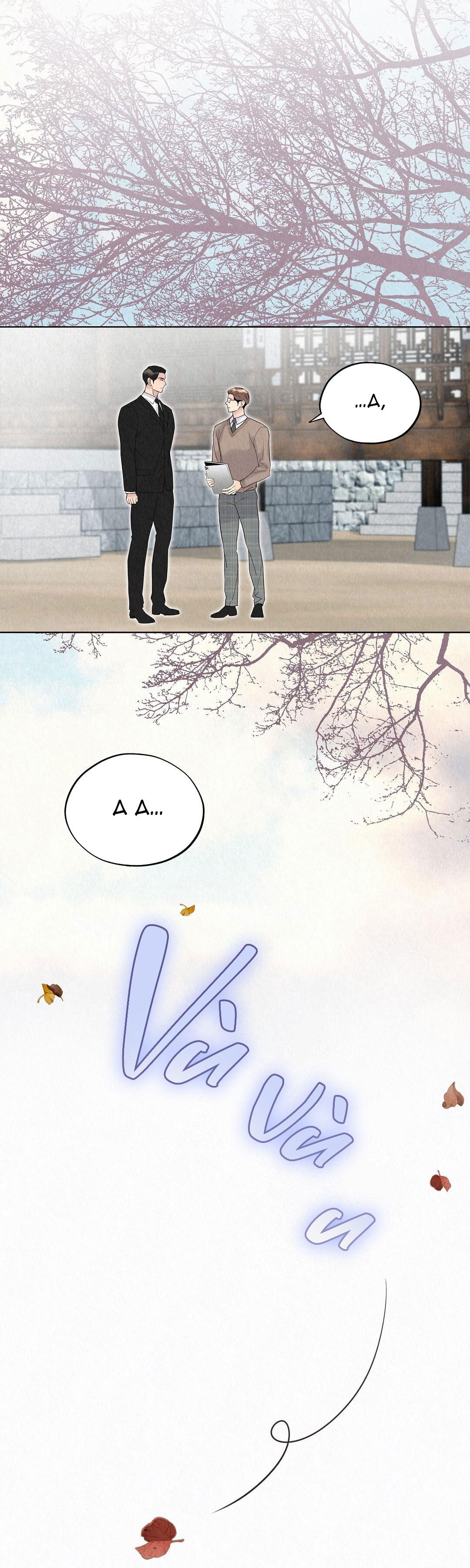 Ác Nhân Đàm Chapter 26 - Trang 3