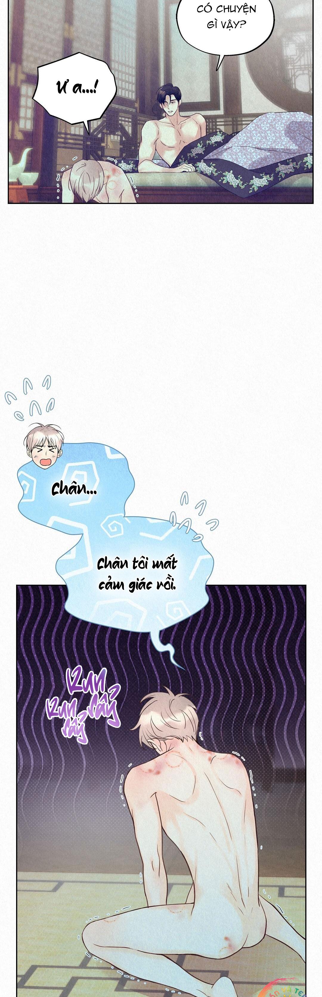 Ác Nhân Đàm Chapter 26 - Trang 3