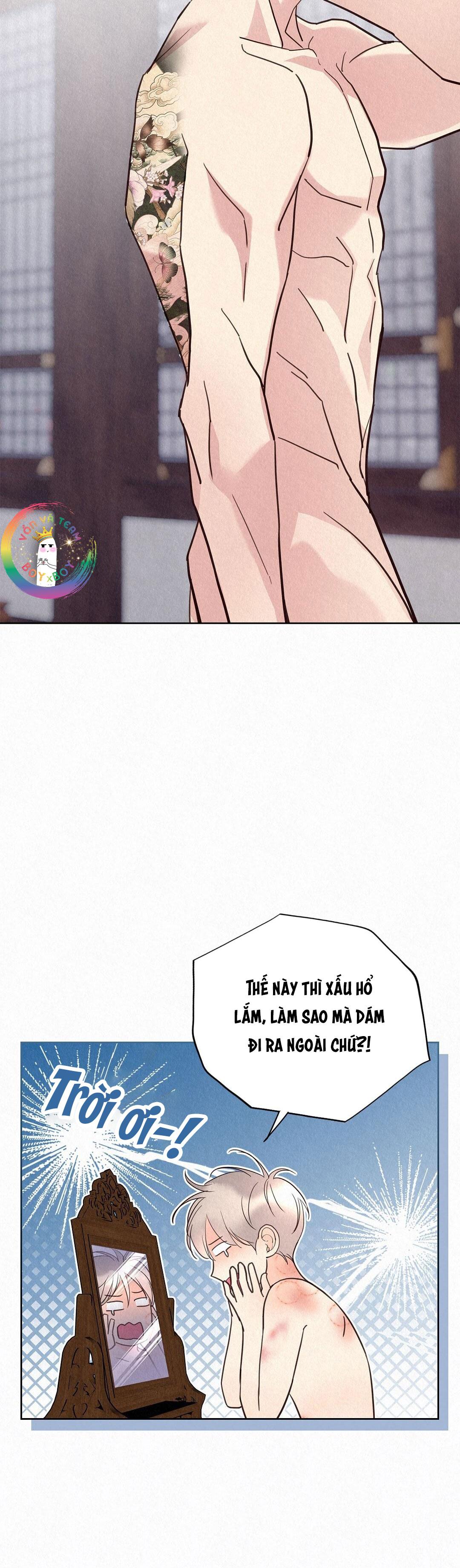 Ác Nhân Đàm Chapter 26 - Trang 3