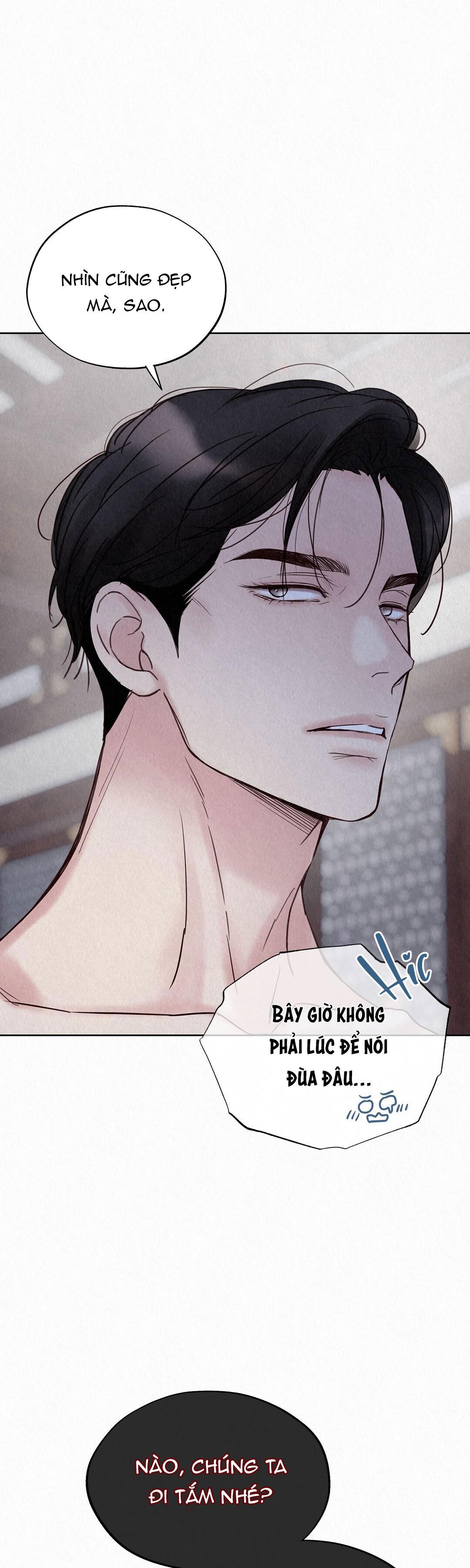 Ác Nhân Đàm Chapter 26 - Trang 3
