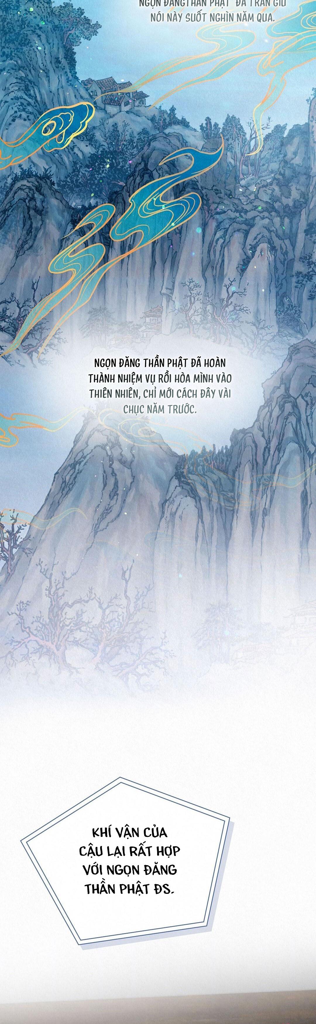 Ác Nhân Đàm Chapter 26 - Trang 3
