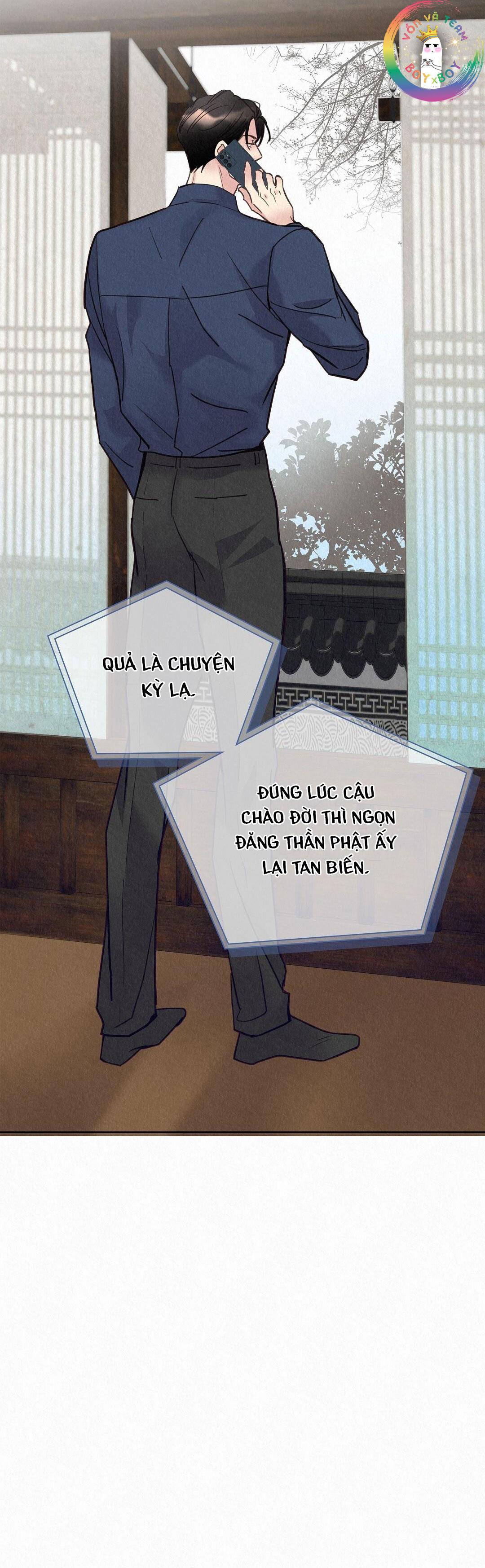 Ác Nhân Đàm Chapter 26 - Trang 3