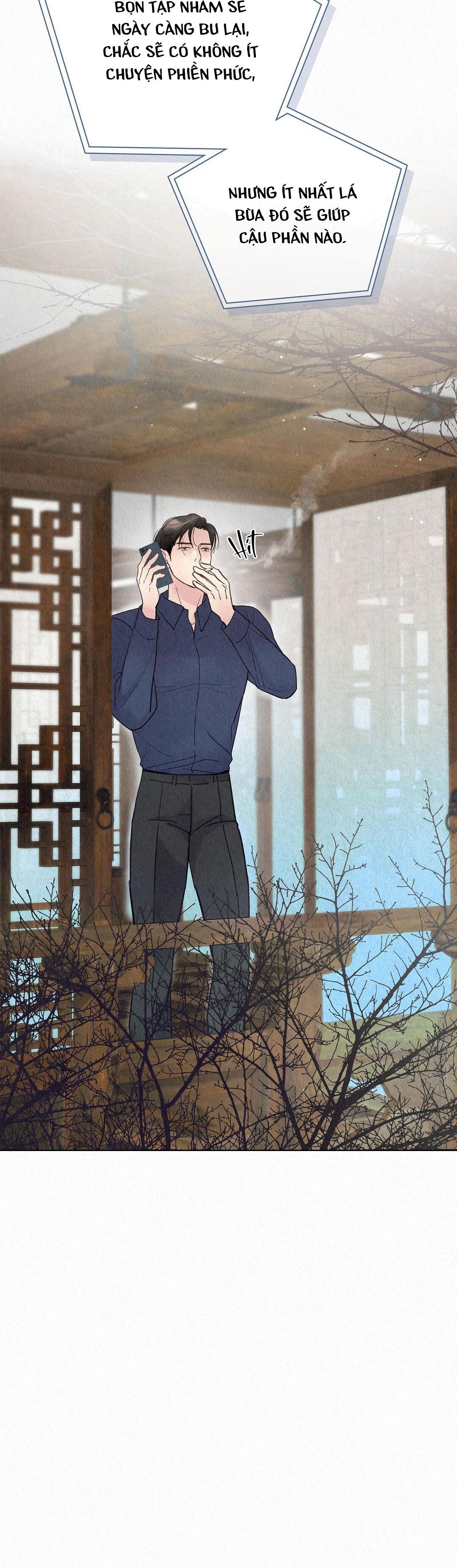 Ác Nhân Đàm Chapter 26 - Trang 3