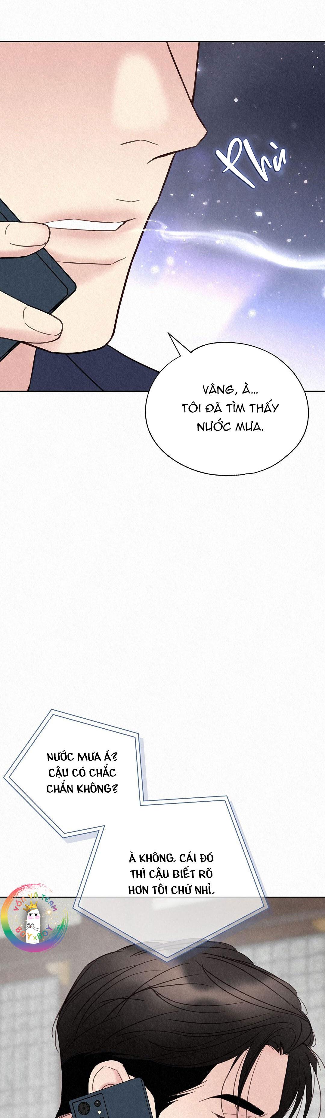 Ác Nhân Đàm Chapter 26 - Trang 3