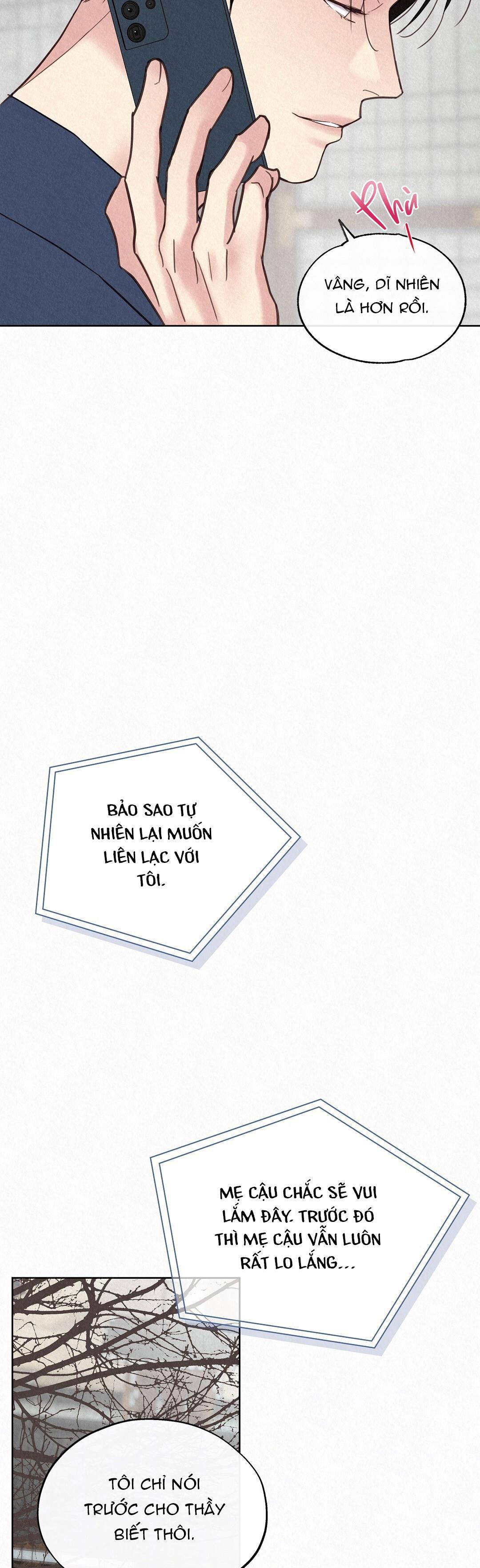 Ác Nhân Đàm Chapter 26 - Trang 3