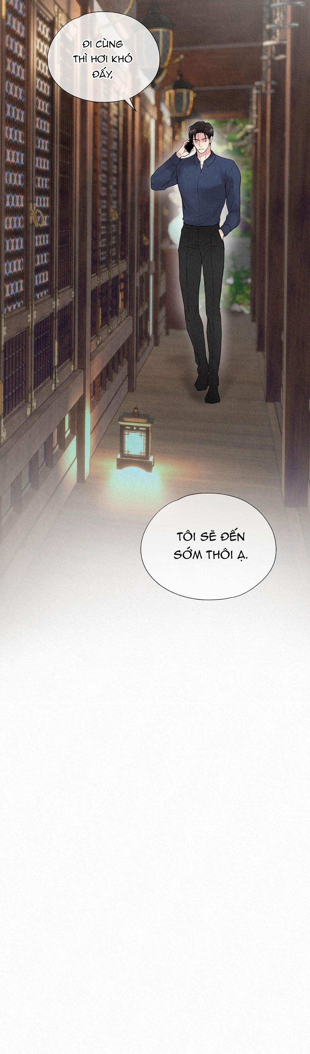 Ác Nhân Đàm Chapter 26 - Trang 3