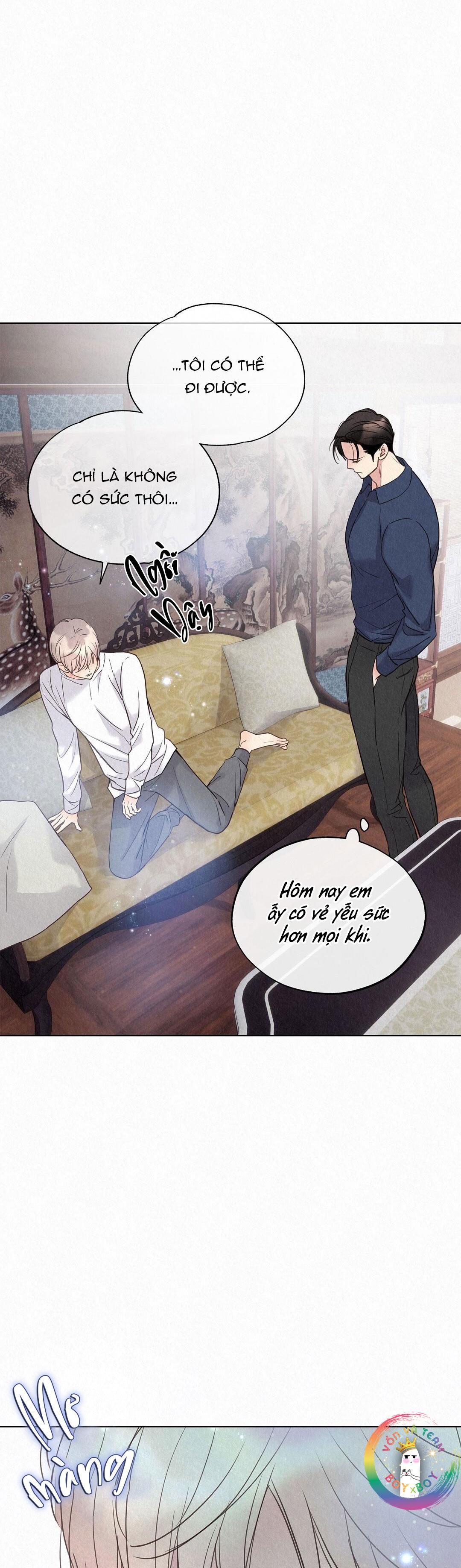 Ác Nhân Đàm Chapter 26 - Trang 3