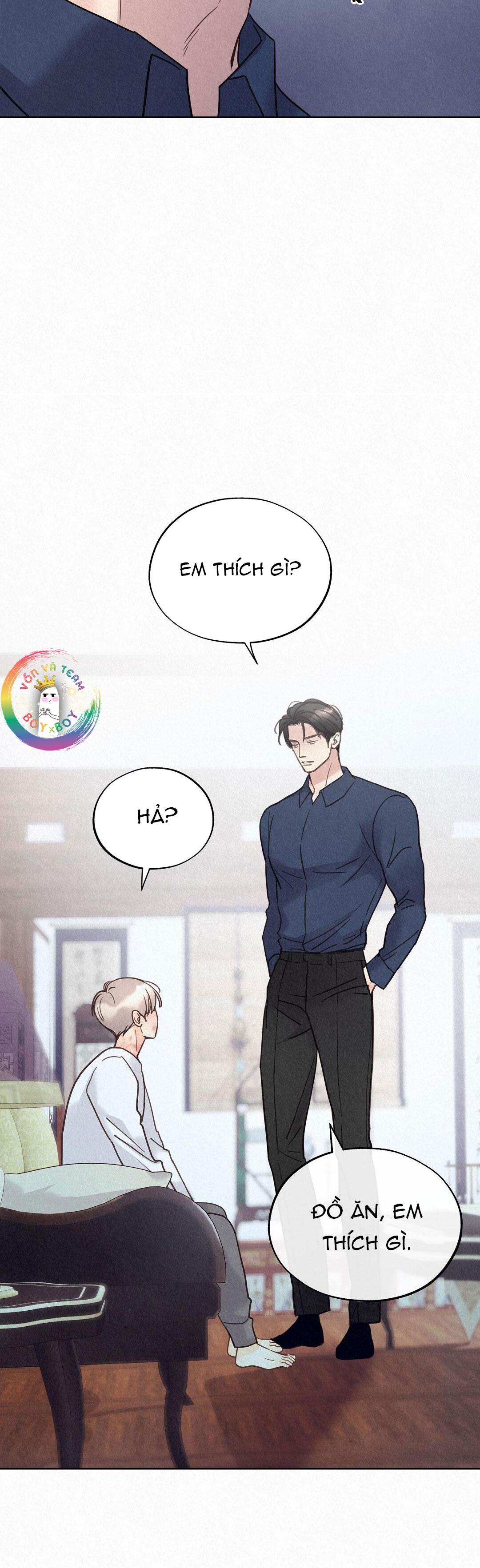 Ác Nhân Đàm Chapter 26 - Trang 3