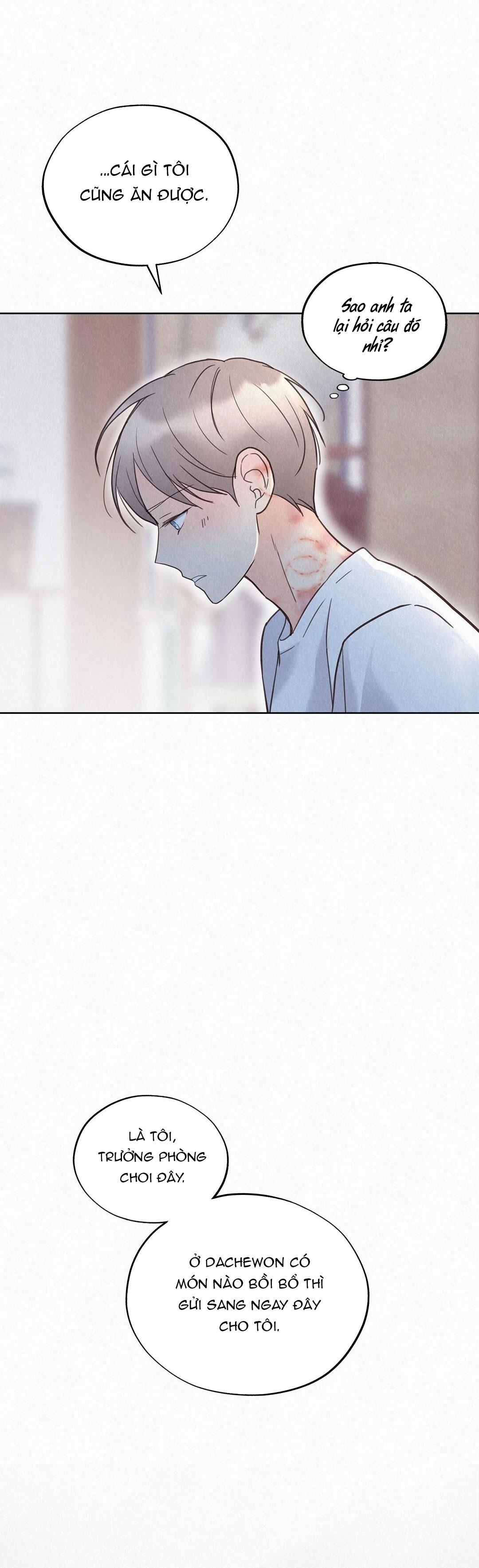 Ác Nhân Đàm Chapter 26 - Trang 3