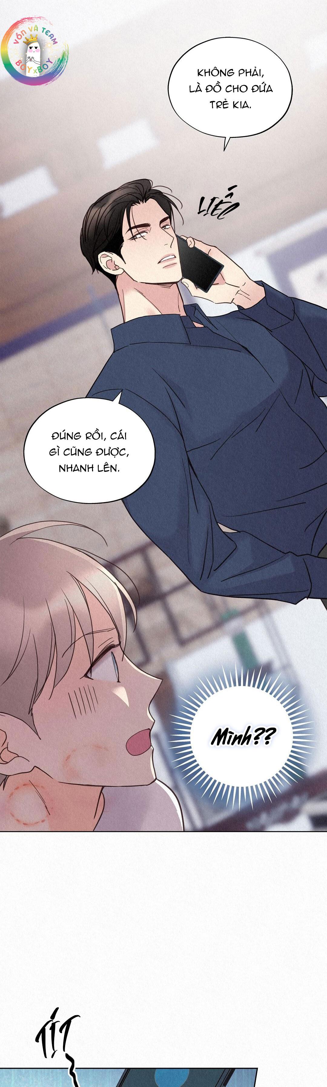 Ác Nhân Đàm Chapter 26 - Trang 3