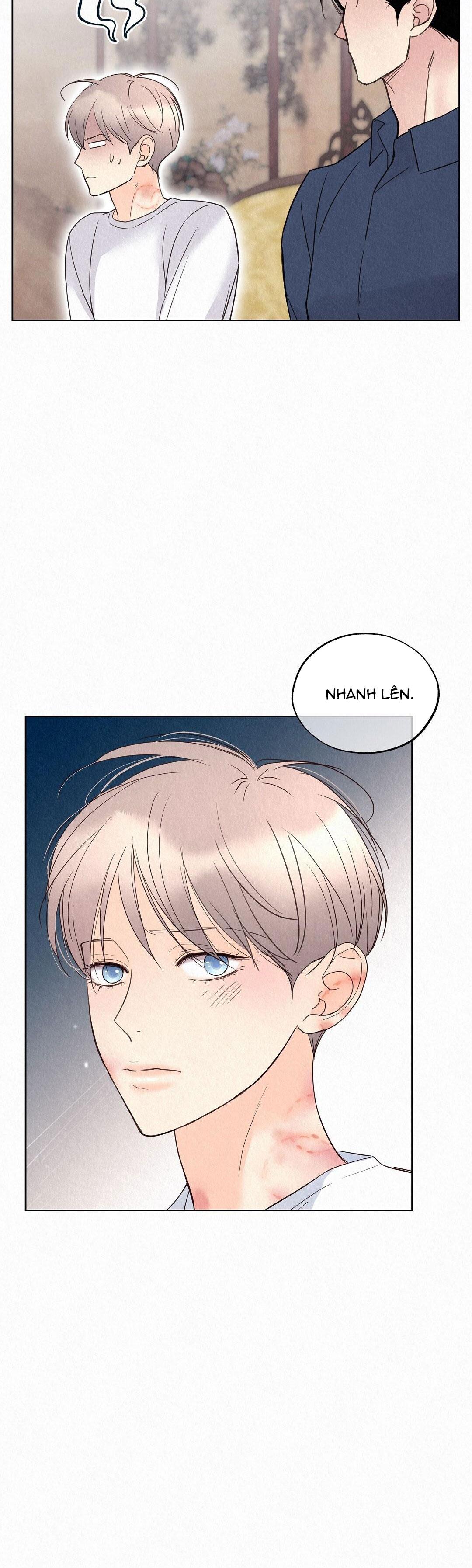 Ác Nhân Đàm Chapter 26 - Trang 3