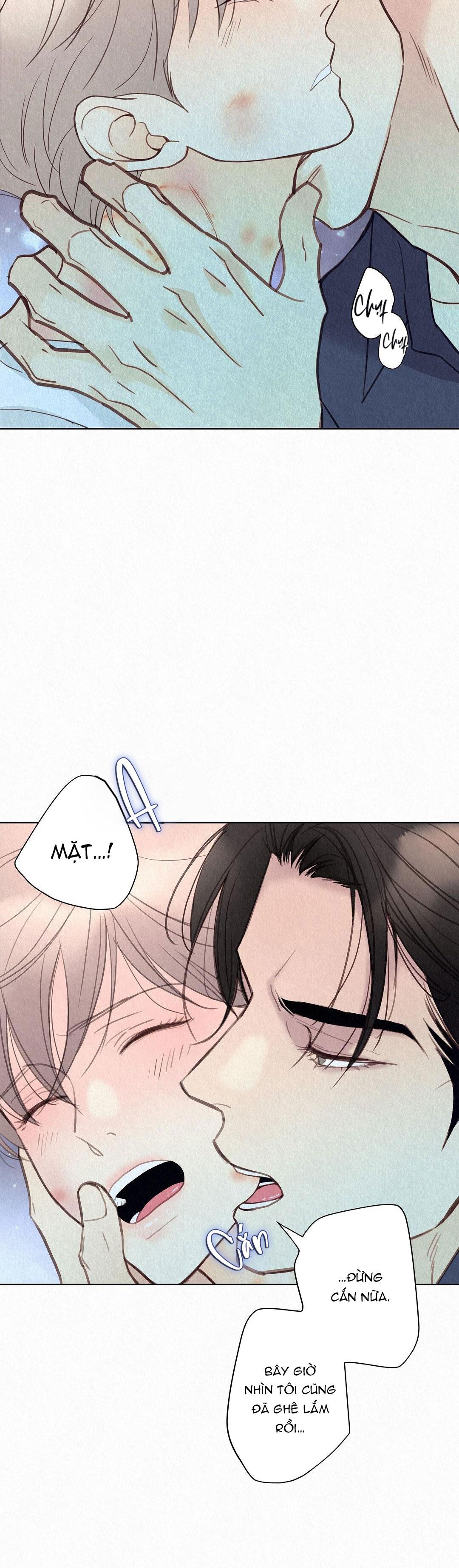 Ác Nhân Đàm Chapter 26 - Trang 3
