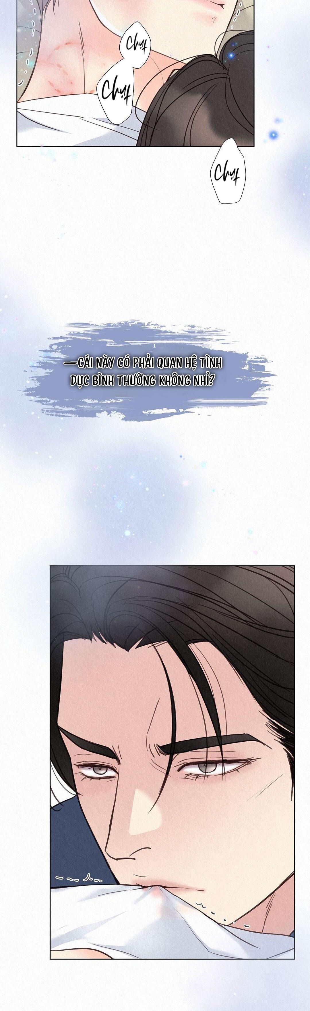 Ác Nhân Đàm Chapter 26 - Trang 3