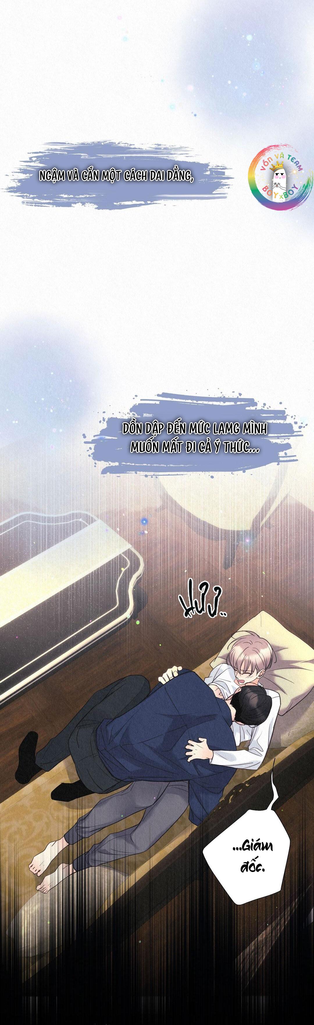 Ác Nhân Đàm Chapter 26 - Trang 3