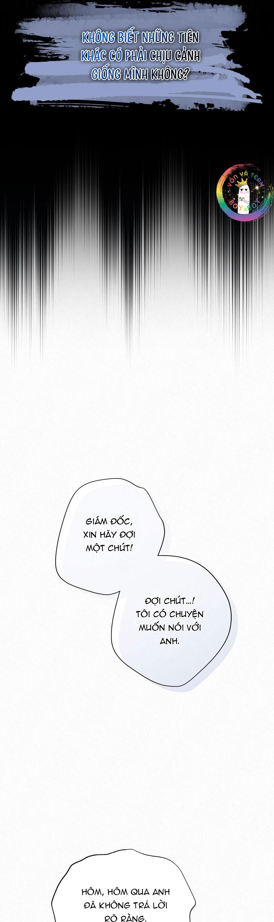 Ác Nhân Đàm Chapter 26 - Trang 3