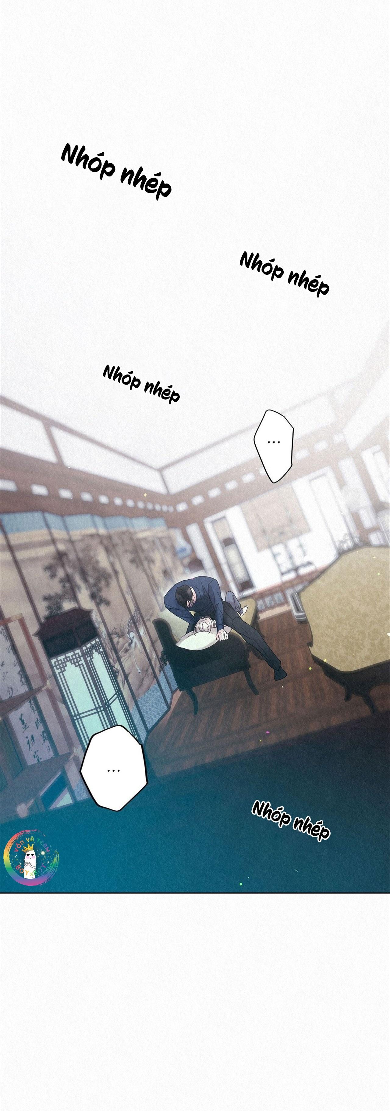 Ác Nhân Đàm Chapter 27 - Trang 3