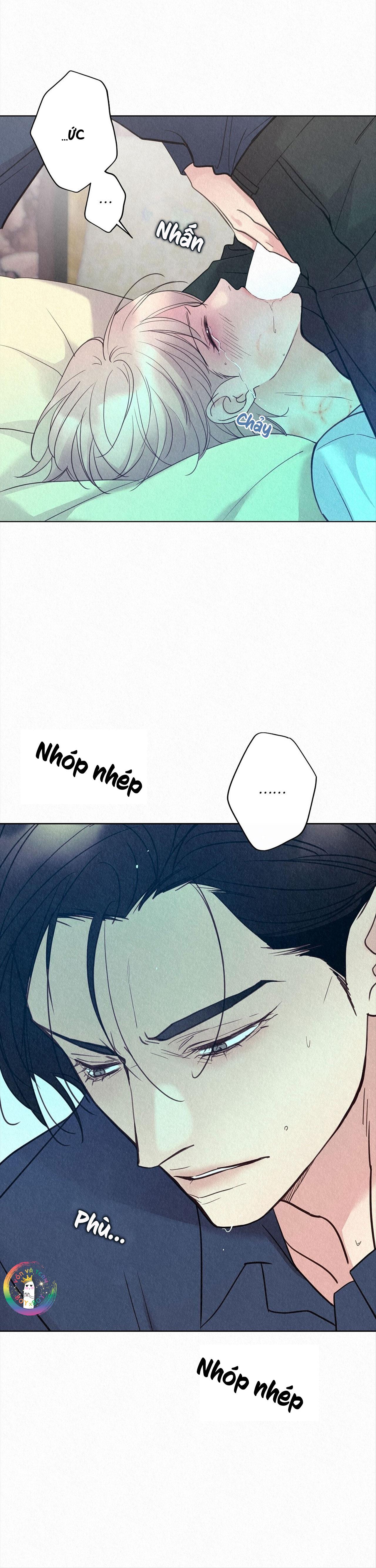 Ác Nhân Đàm Chapter 27 - Trang 3