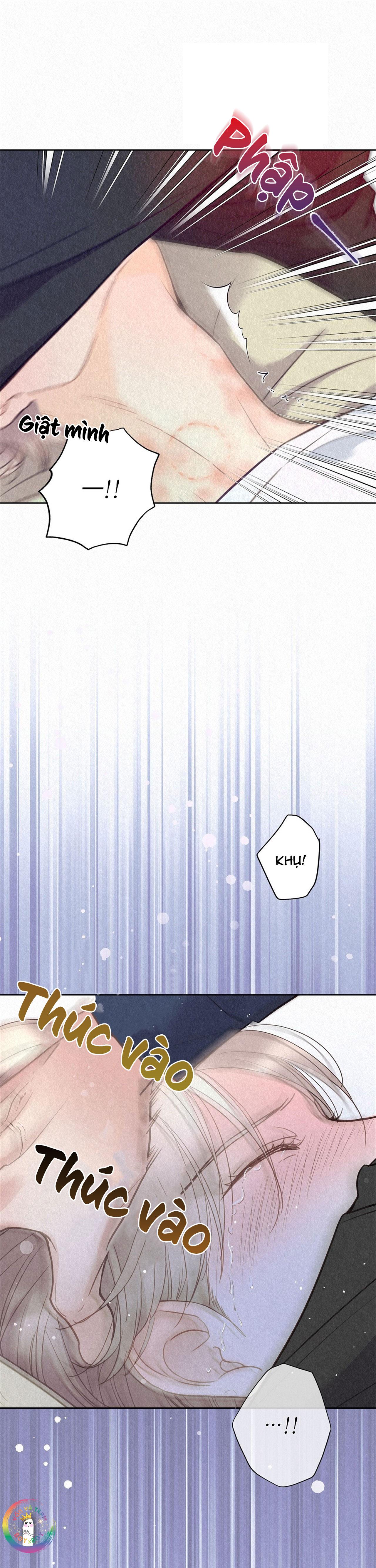 Ác Nhân Đàm Chapter 27 - Trang 3