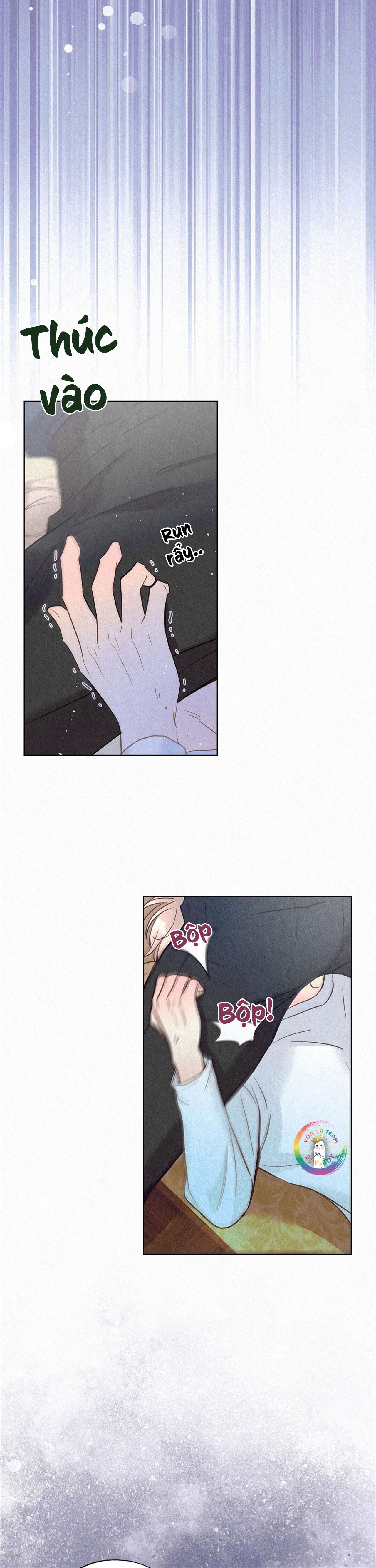 Ác Nhân Đàm Chapter 27 - Trang 3