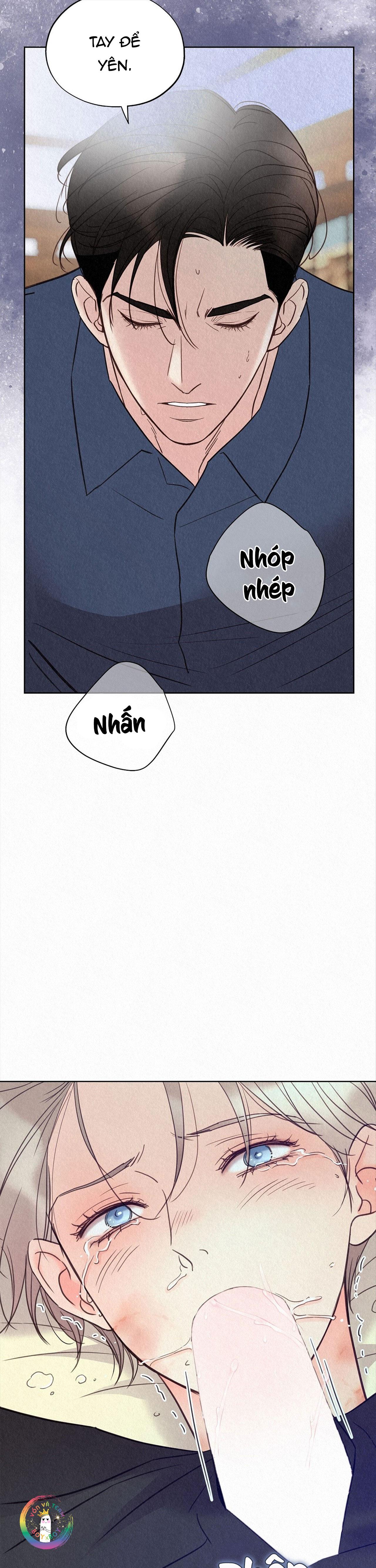 Ác Nhân Đàm Chapter 27 - Trang 3