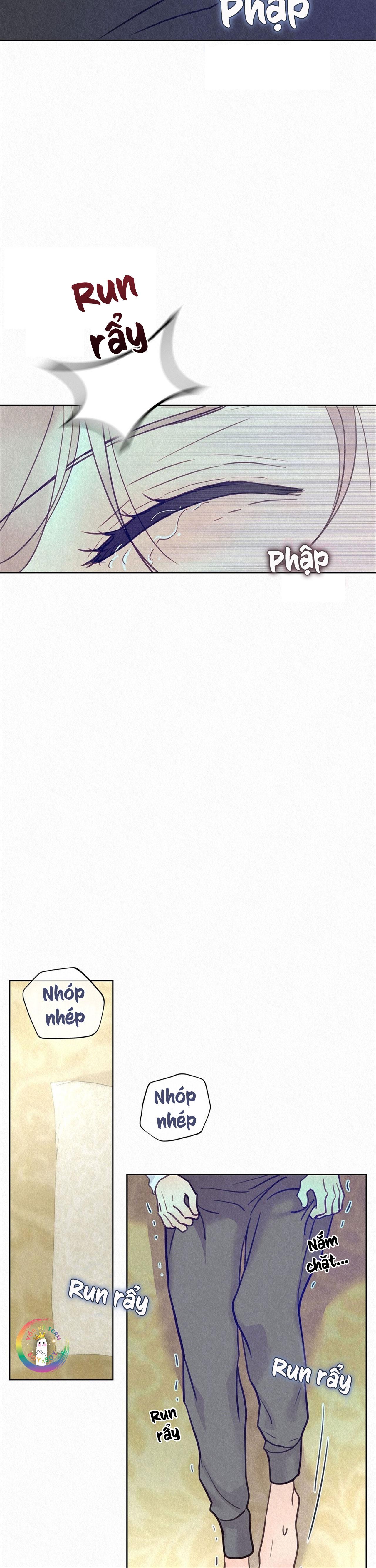 Ác Nhân Đàm Chapter 27 - Trang 3