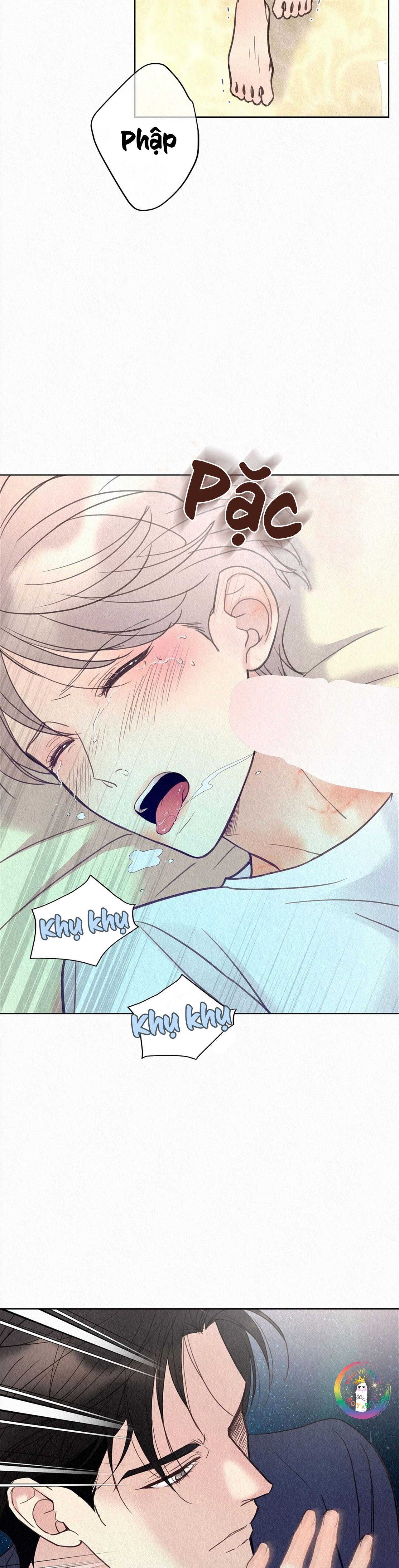 Ác Nhân Đàm Chapter 27 - Trang 3