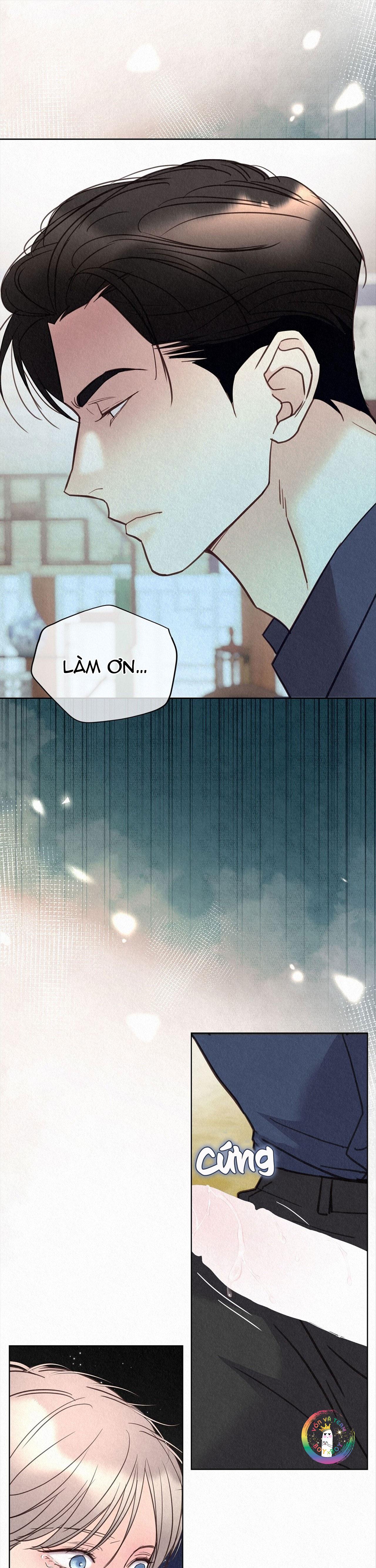 Ác Nhân Đàm Chapter 27 - Trang 3